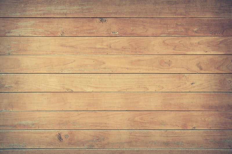 Salvaged Wood Shelves